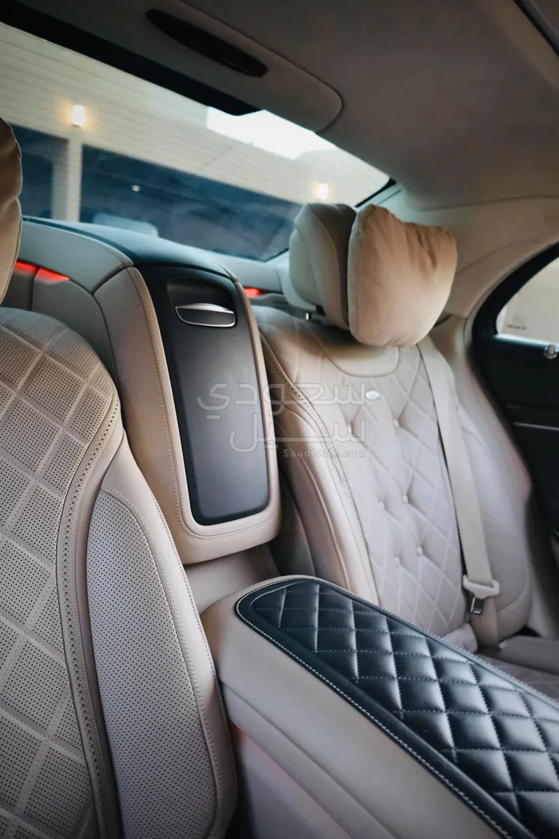 2016 مرسيدس - بنز إس 400 هايبرد