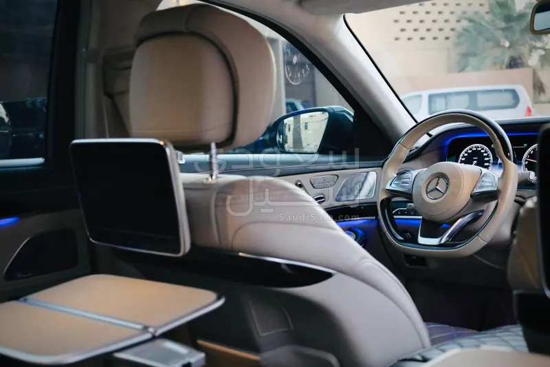 2016 مرسيدس - بنز إس 400 هايبرد