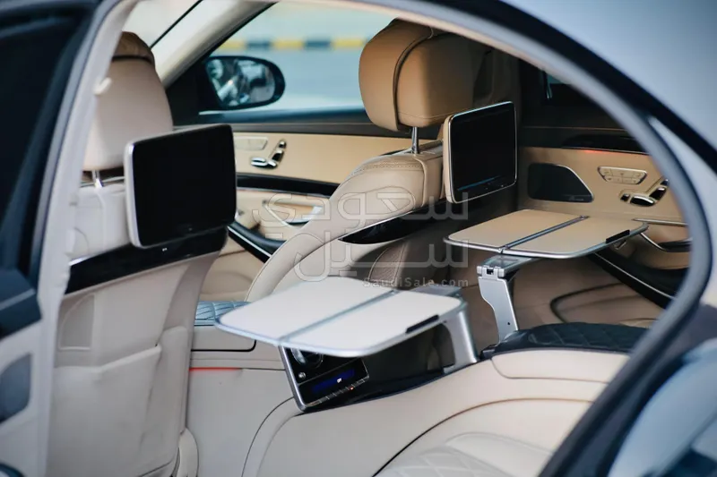 2016 مرسيدس - بنز إس 400 هايبرد