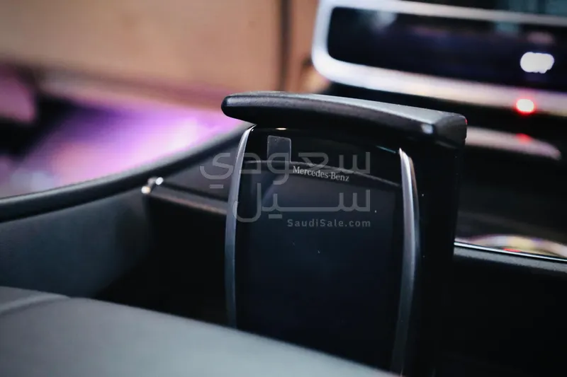 2016 مرسيدس - بنز إس 400 هايبرد