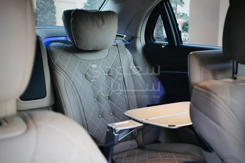 2016 مرسيدس - بنز إس 400 هايبرد