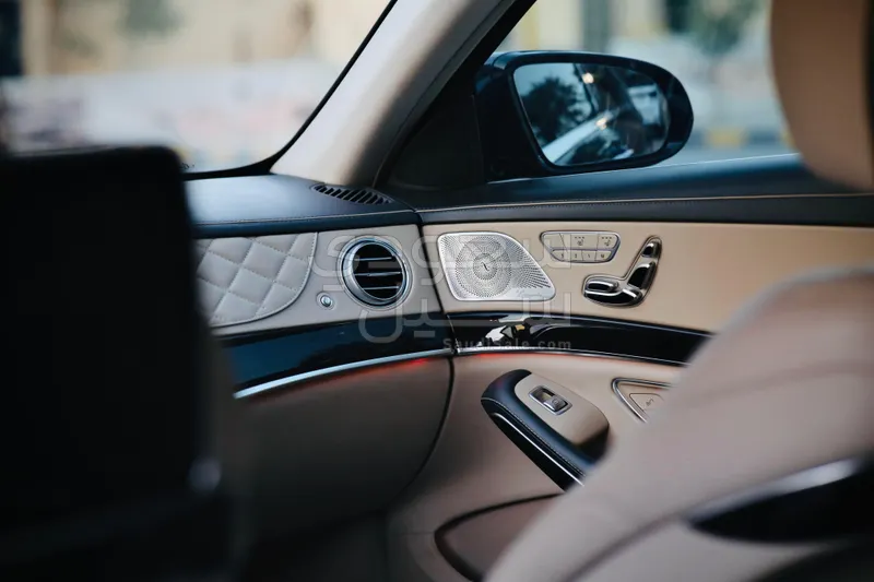 2016 مرسيدس - بنز إس 400 هايبرد