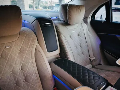 2016 مرسيدس - بنز إس 400 هايبرد