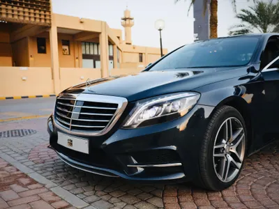 2016 مرسيدس - بنز إس 400 هايبرد