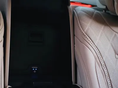 2016 مرسيدس - بنز إس 400 هايبرد