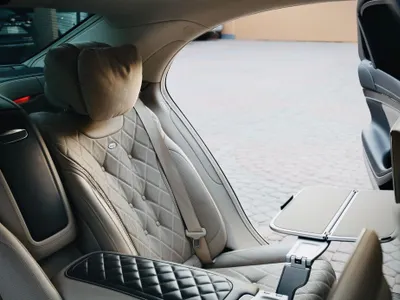 2016 مرسيدس - بنز إس 400 هايبرد