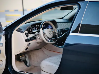 2016 مرسيدس - بنز إس 400 هايبرد