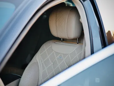 2016 مرسيدس - بنز إس 400 هايبرد