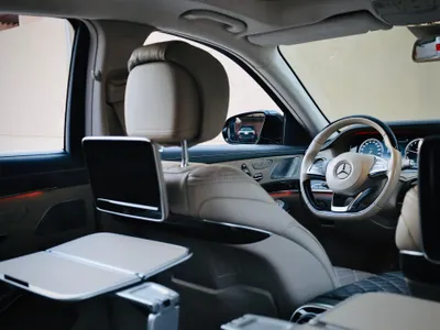 2016 مرسيدس - بنز إس 400 هايبرد