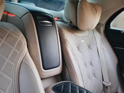 2016 مرسيدس - بنز إس 400 هايبرد