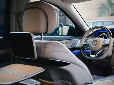 2016 مرسيدس - بنز إس 400 هايبرد