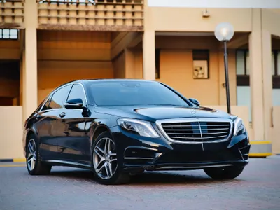 2016 مرسيدس - بنز إس 400 هايبرد