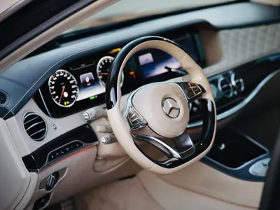 2016 مرسيدس - بنز إس 400 هايبرد