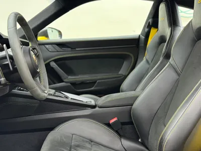 2022 بورش 911 كاريرا جي تي 3