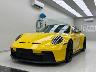 2022 بورش 911 كاريرا جي تي 3