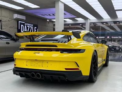 2022 بورش 911 كاريرا جي تي 3