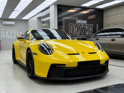 2022 بورش 911 كاريرا جي تي 3