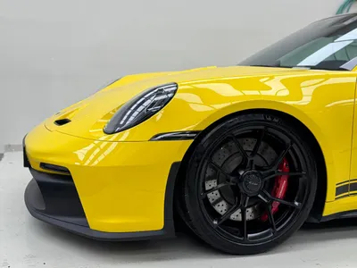 2022 بورش 911 كاريرا جي تي 3