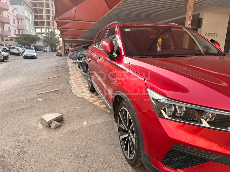 2021 فاو بيستون تي 77