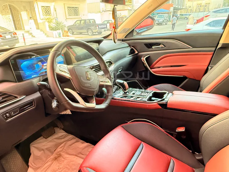 2021 فاو بيستون تي 77