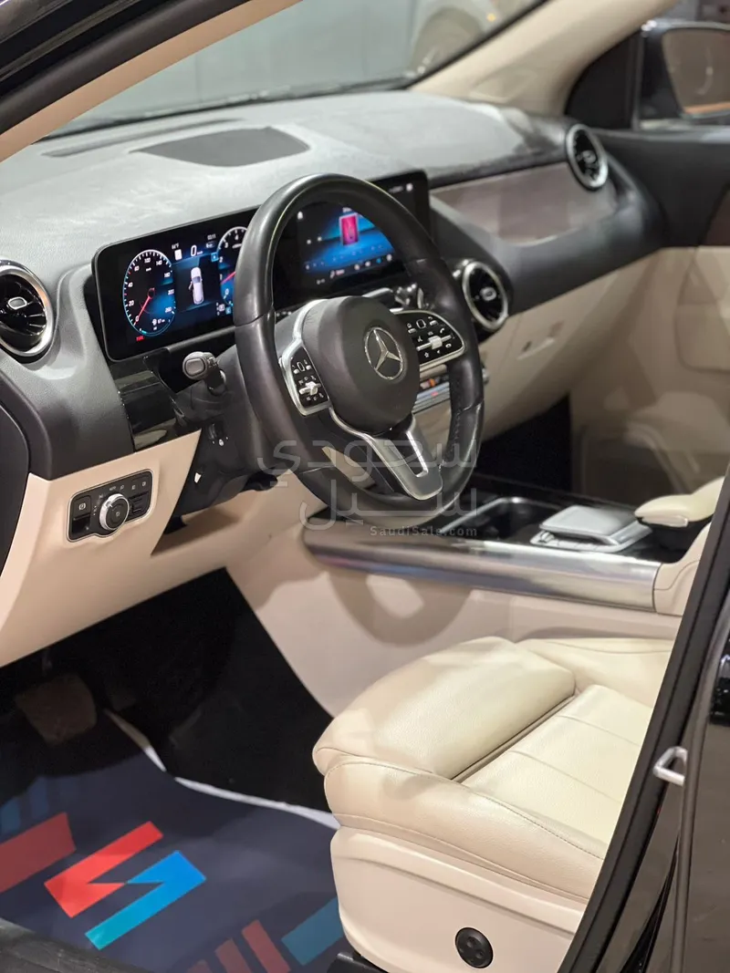 2020 مرسيدس - بنز جي إل أي 250