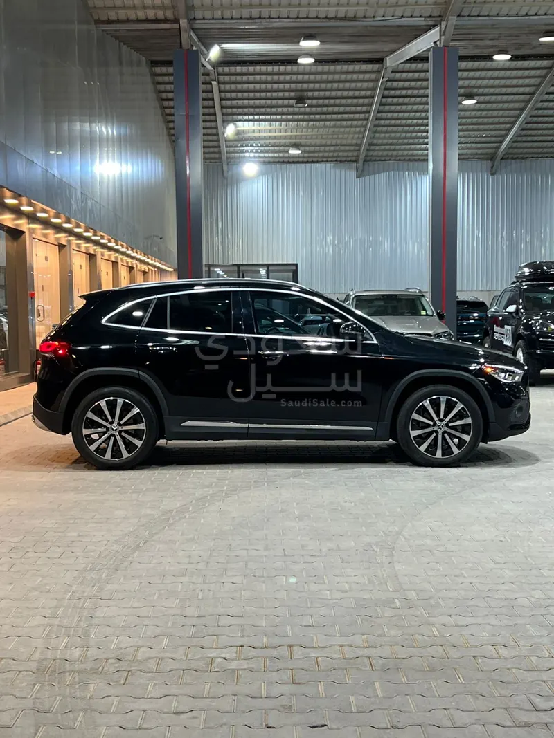 2020 مرسيدس - بنز جي إل أي 250