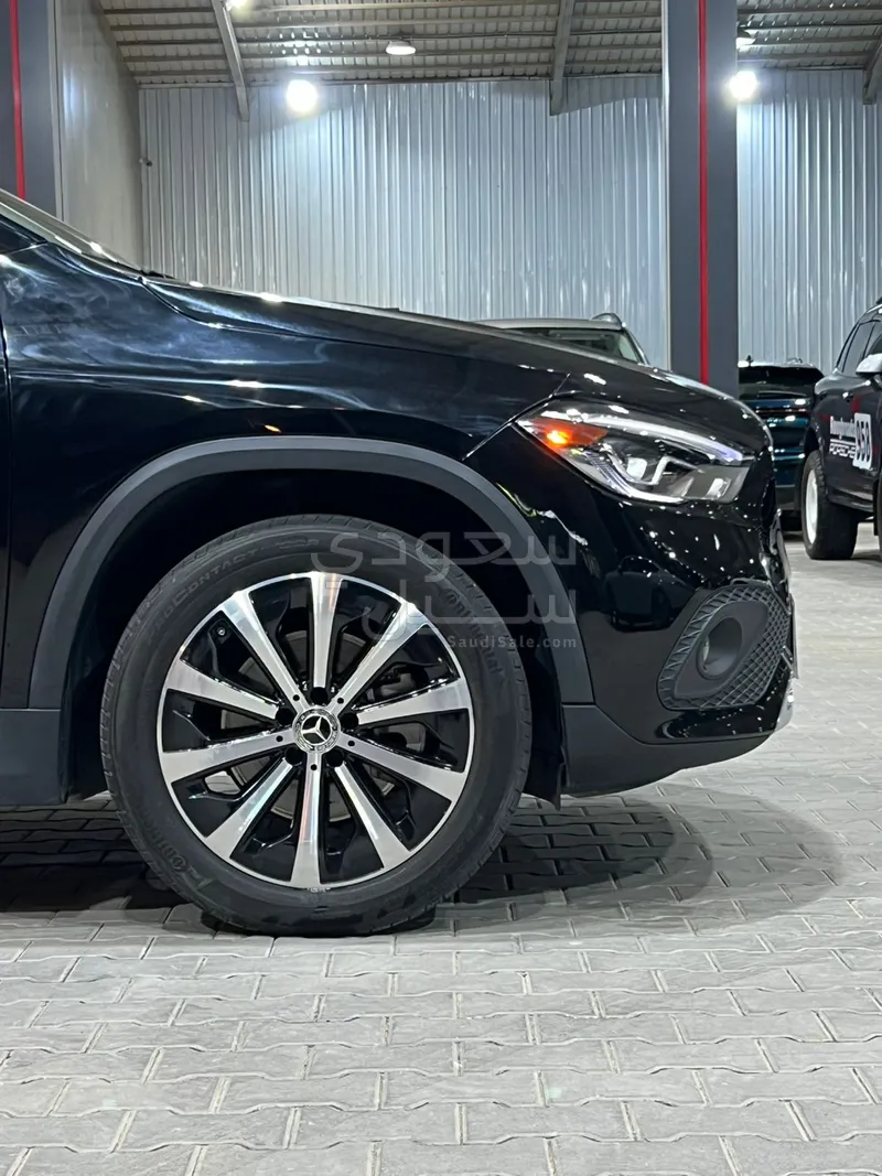 2020 مرسيدس - بنز جي إل أي 250