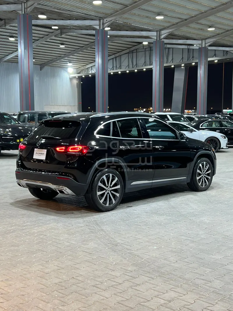 2020 مرسيدس - بنز جي إل أي 250