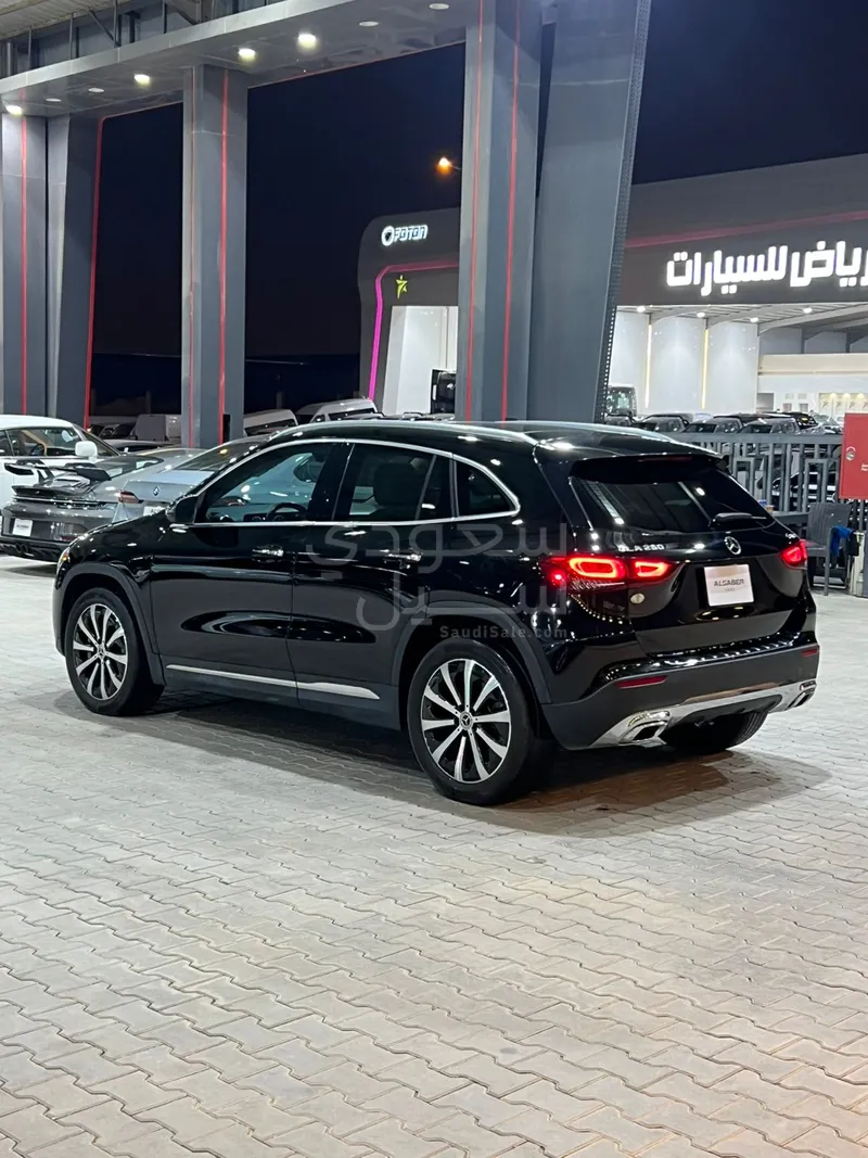 2020 مرسيدس - بنز جي إل أي 250