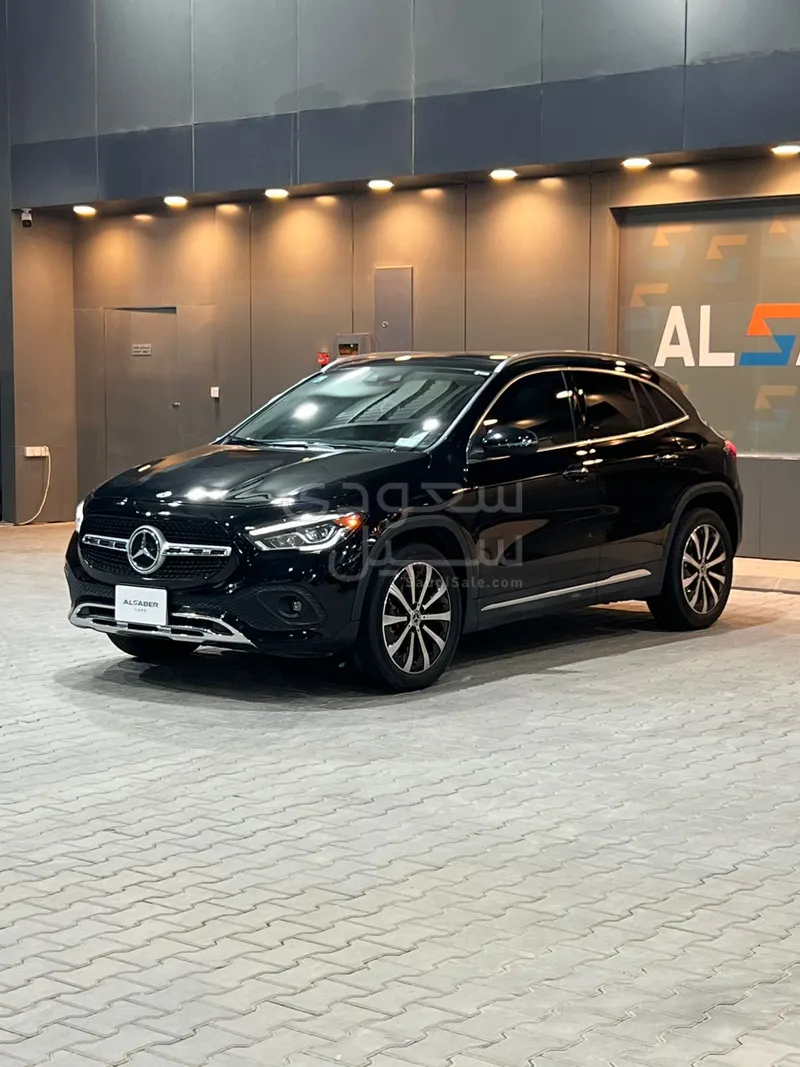 2020 مرسيدس - بنز جي إل أي 250