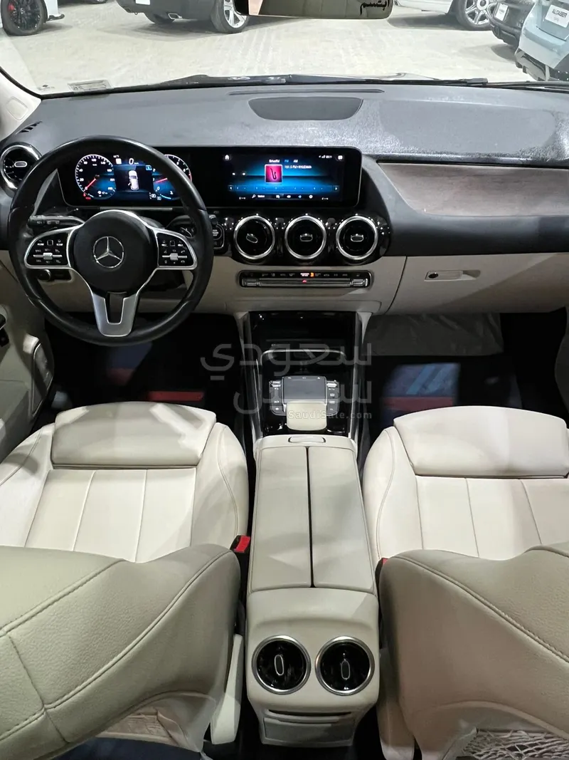 2020 مرسيدس - بنز جي إل أي 250