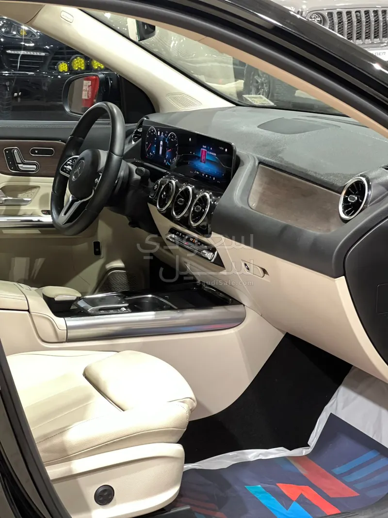 2020 مرسيدس - بنز جي إل أي 250