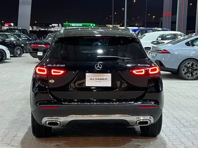 2020 مرسيدس - بنز جي إل أي 250