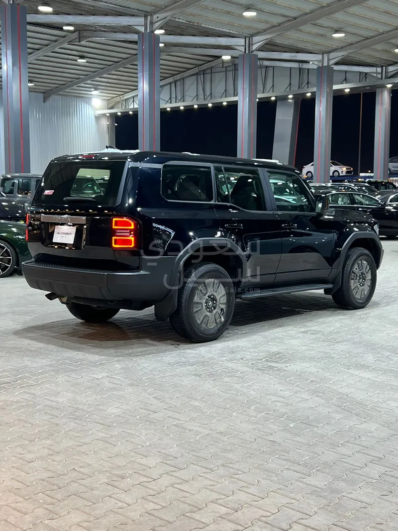 2026 تويوتا برادو تي اكس ال