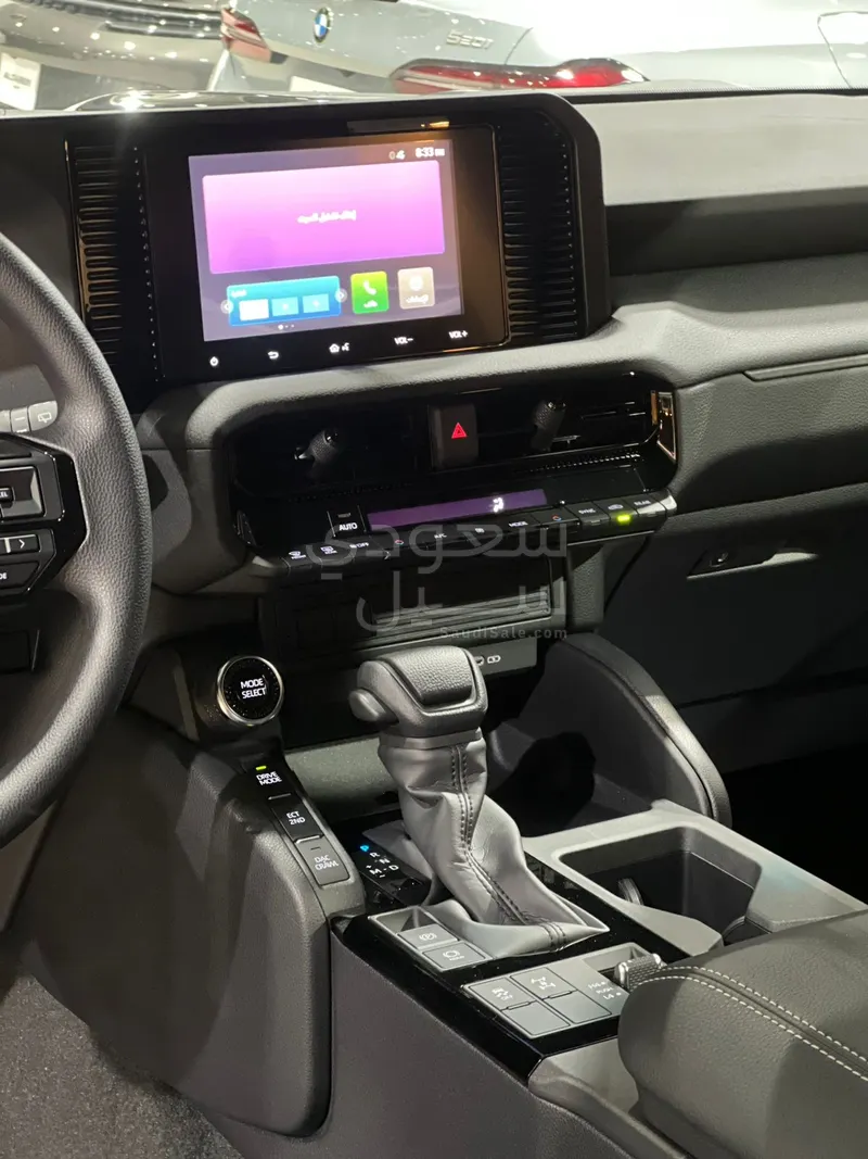 2026 تويوتا برادو تي اكس ال