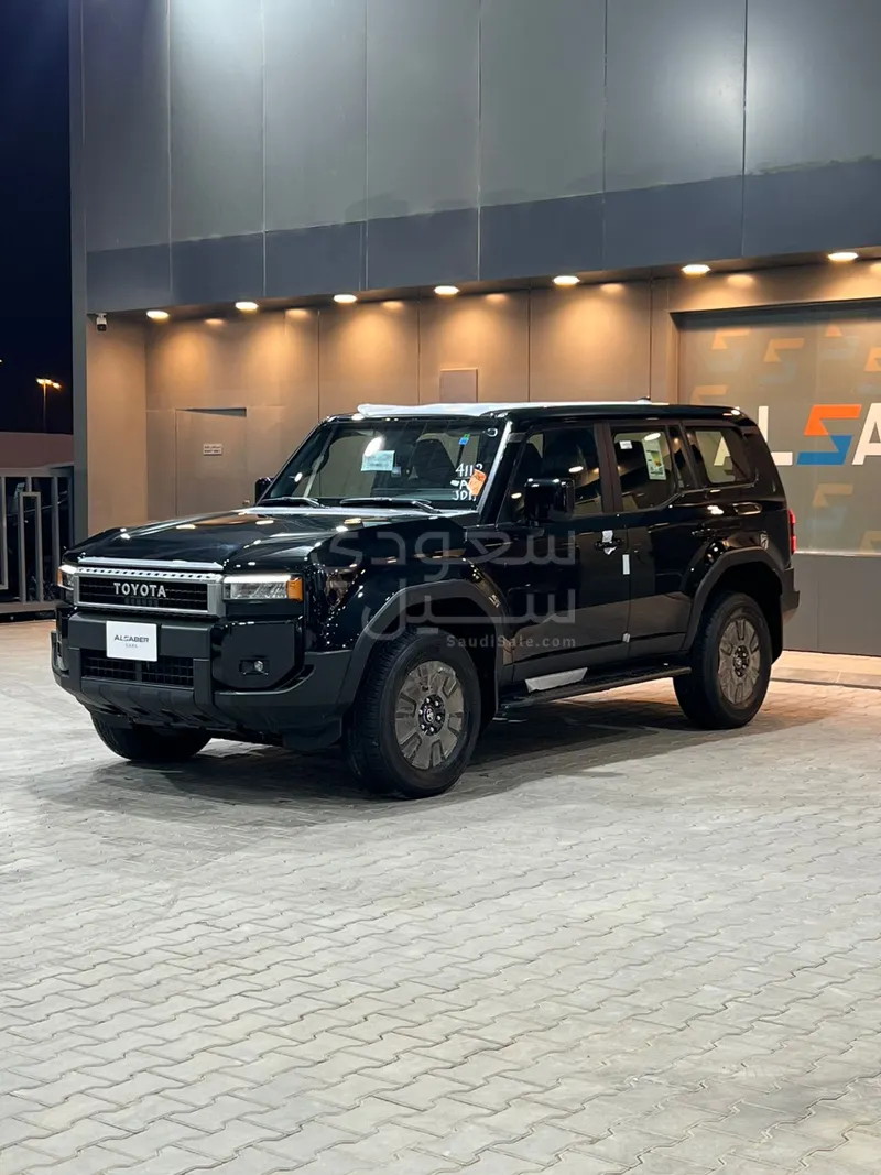 2026 تويوتا برادو تي اكس ال