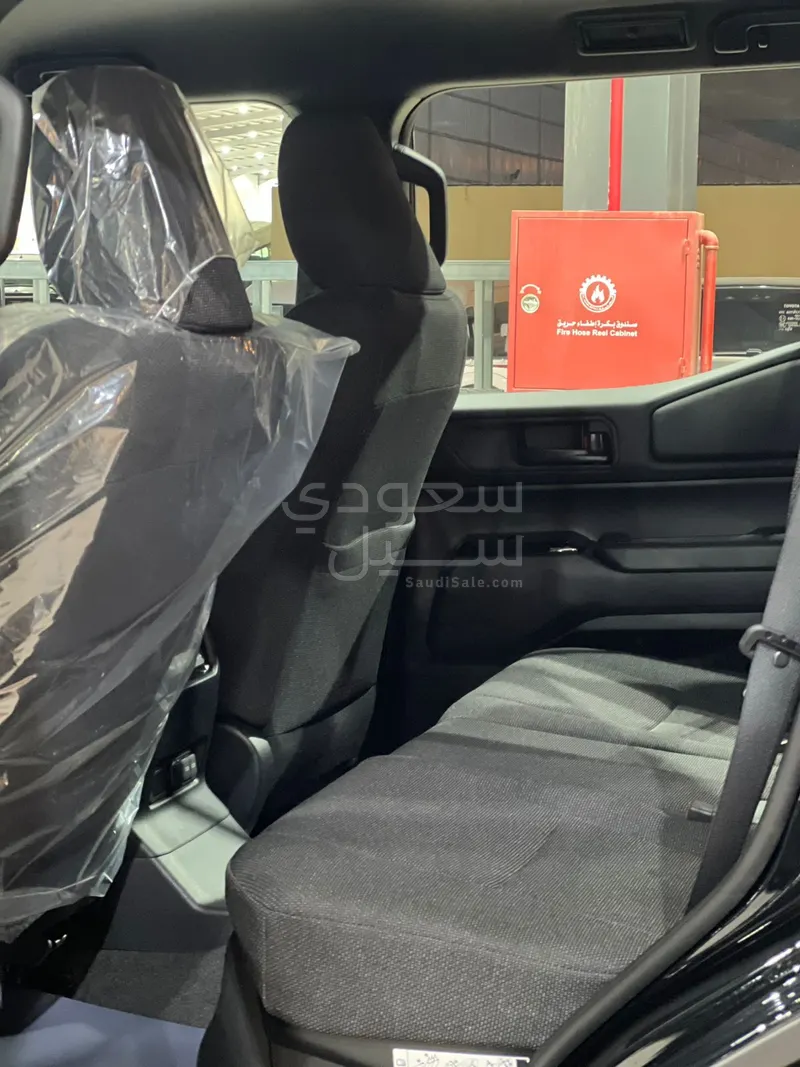 2026 تويوتا برادو تي اكس ال