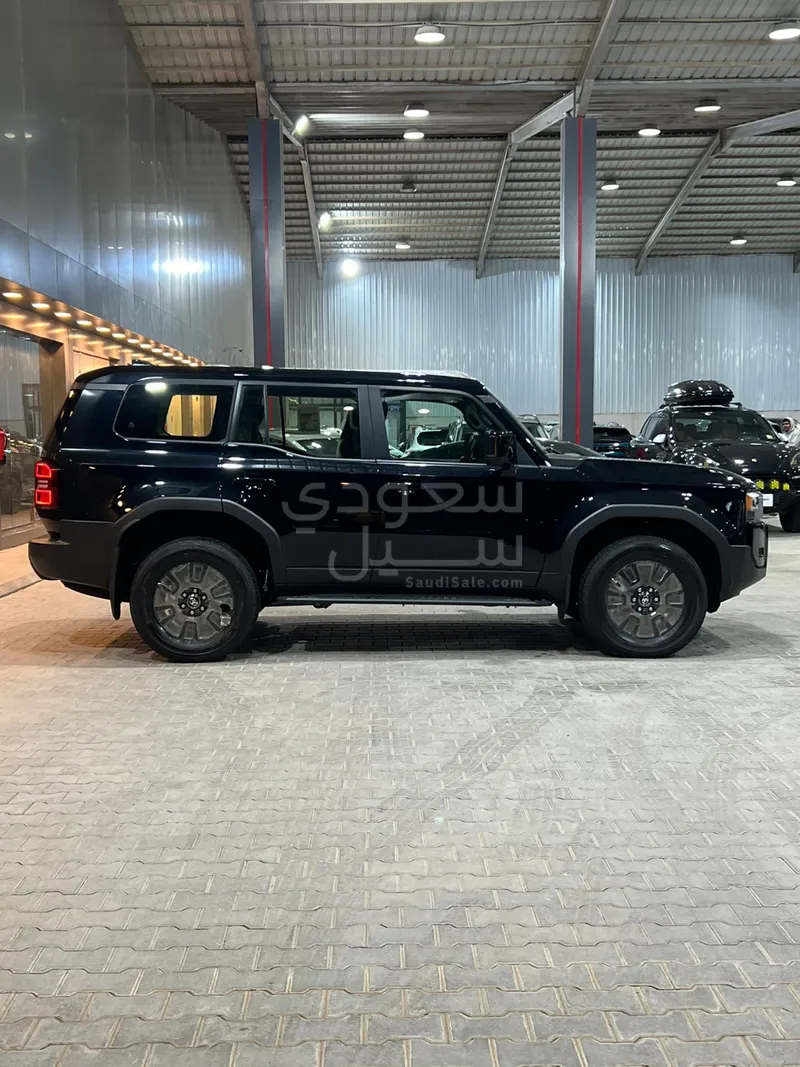 2026 تويوتا برادو تي اكس ال