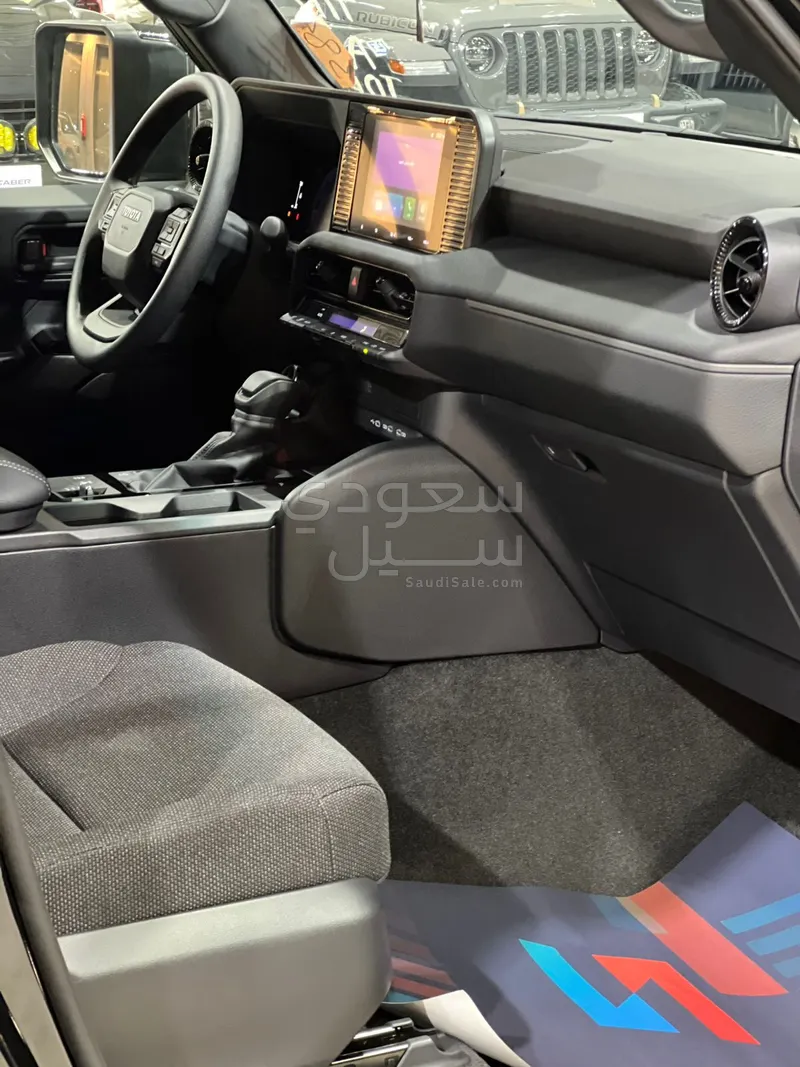 2026 تويوتا برادو تي اكس ال