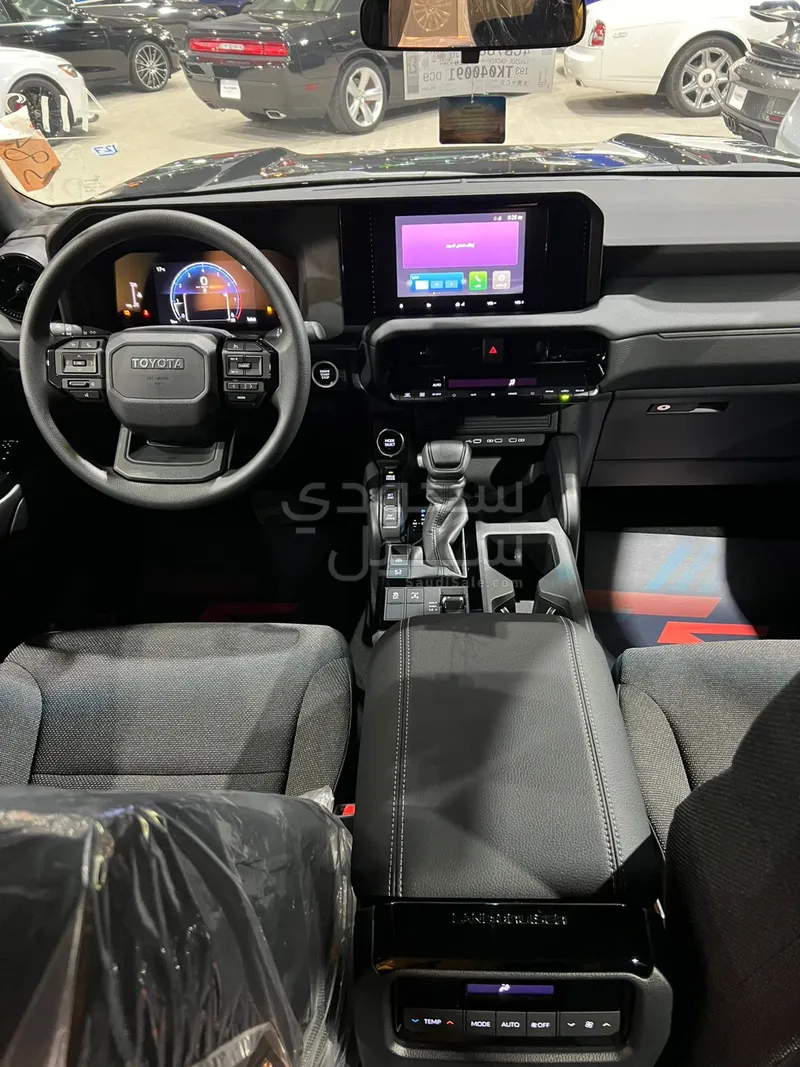 2026 تويوتا برادو تي اكس ال