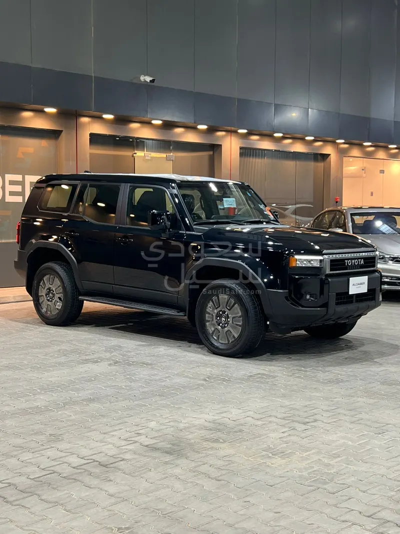 2026 تويوتا برادو تي اكس ال