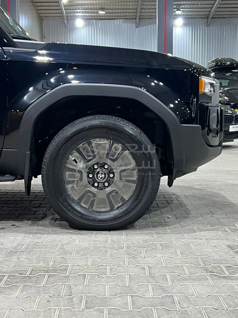 2026 تويوتا برادو تي اكس ال