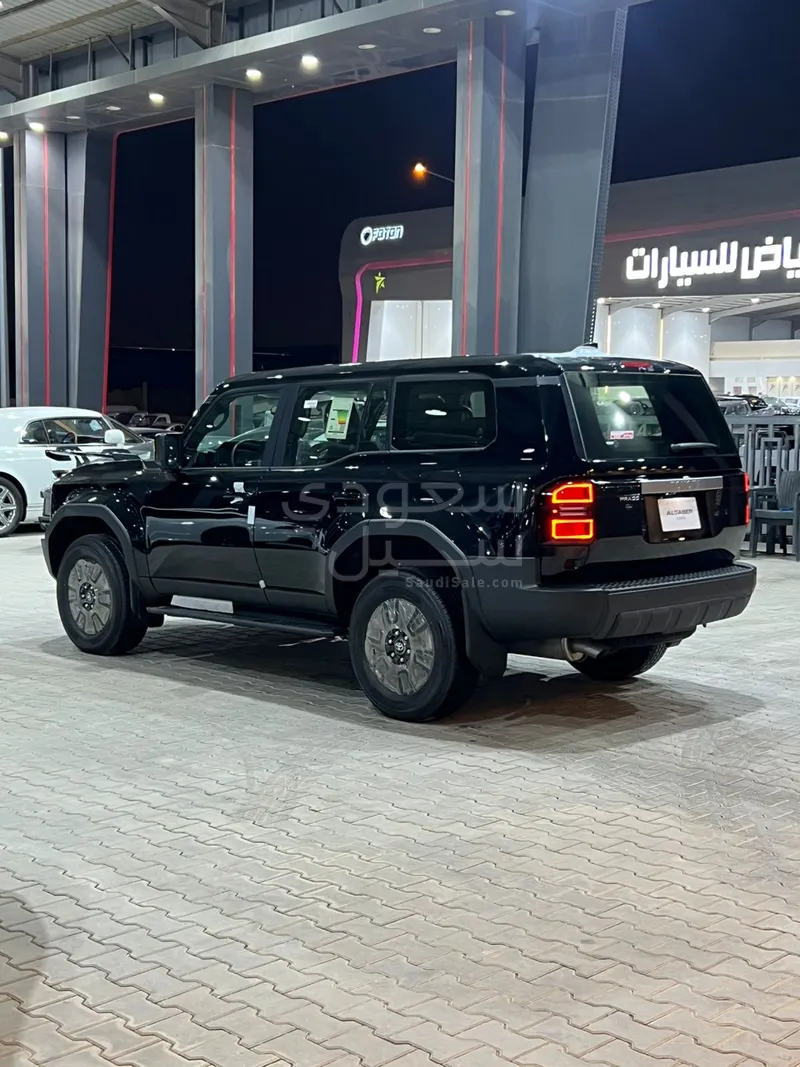 2026 تويوتا برادو تي اكس ال