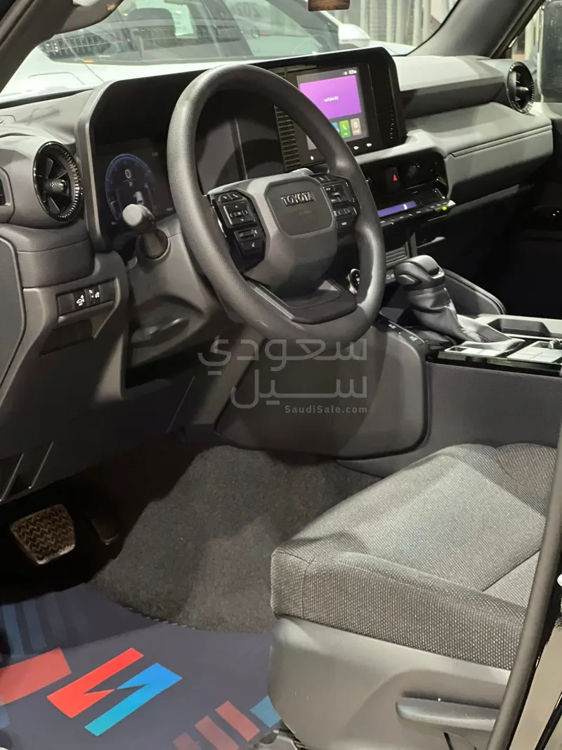 2026 تويوتا برادو تي اكس ال