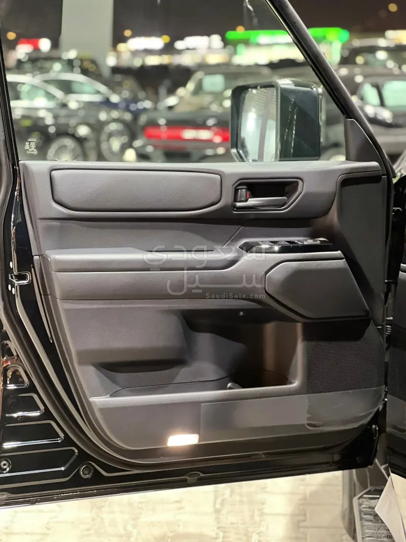 2026 تويوتا برادو تي اكس ال