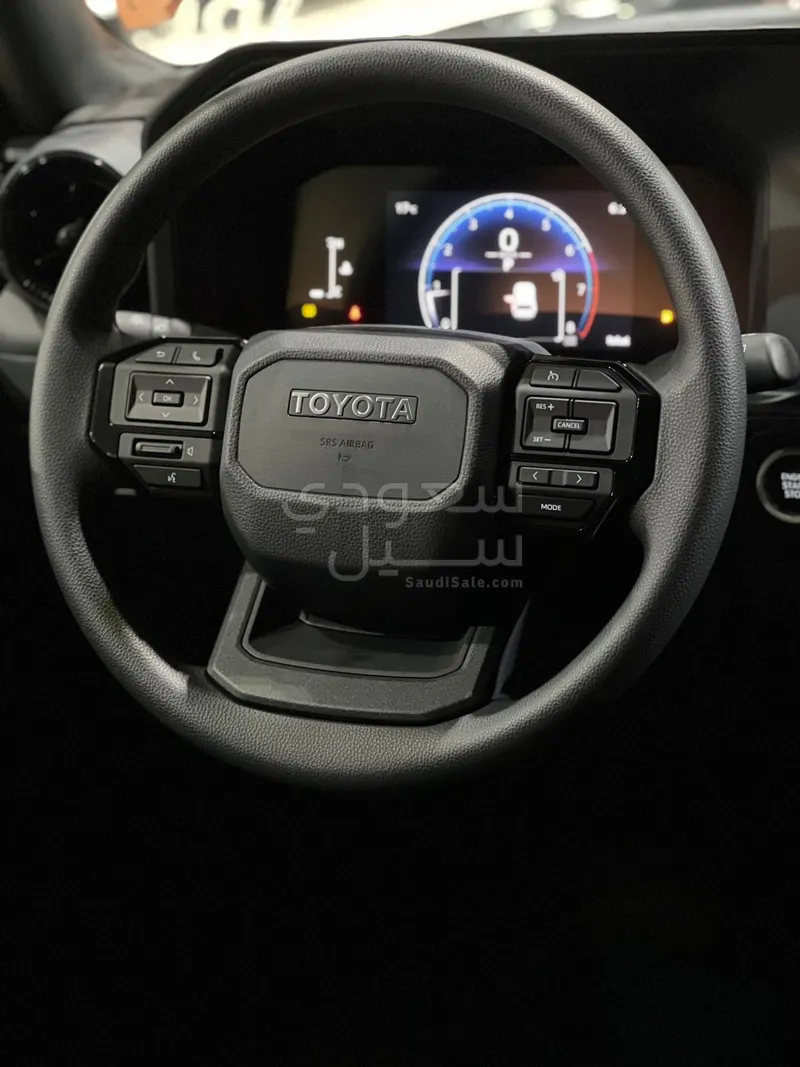 2026 تويوتا برادو تي اكس ال