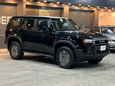 2026 تويوتا برادو تي اكس ال