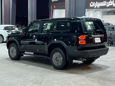 2026 تويوتا برادو تي اكس ال