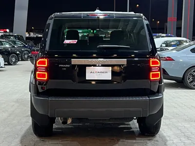 2026 تويوتا برادو تي اكس ال