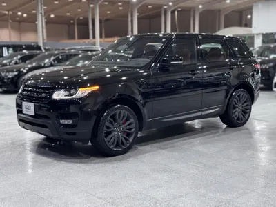 2017 لاند روفر رينج روفر سبورت سوبر تشارج